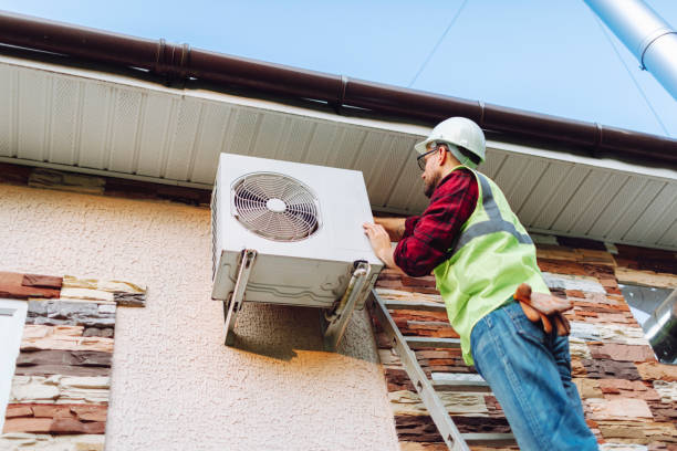 HVAC Air Duct Cleaning in Lake Jackson, TX